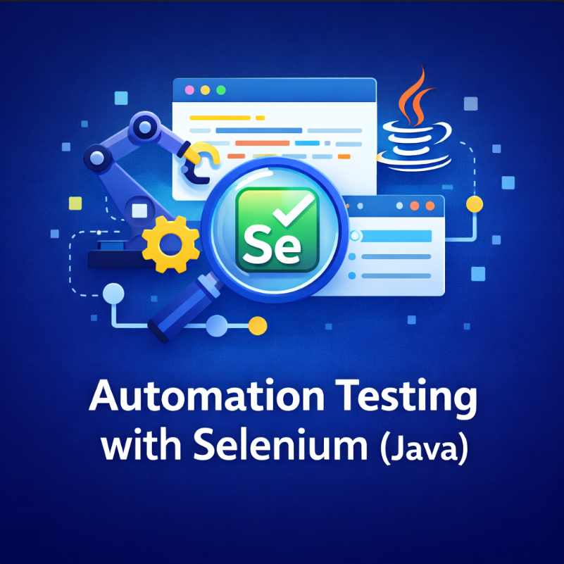 Automation Testing Selenium (Java)